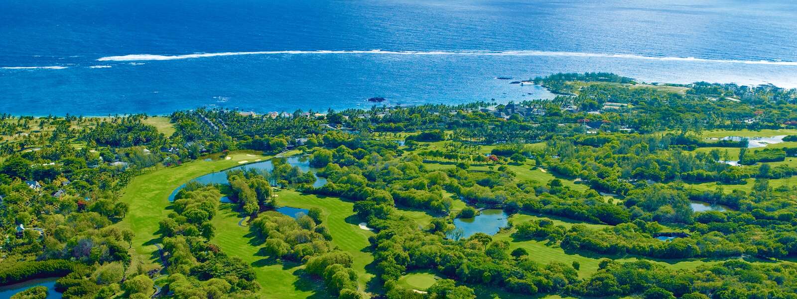 Golfreisen nach Mauritius