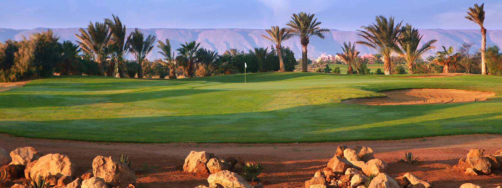 Golfreisen nach Ägypten 