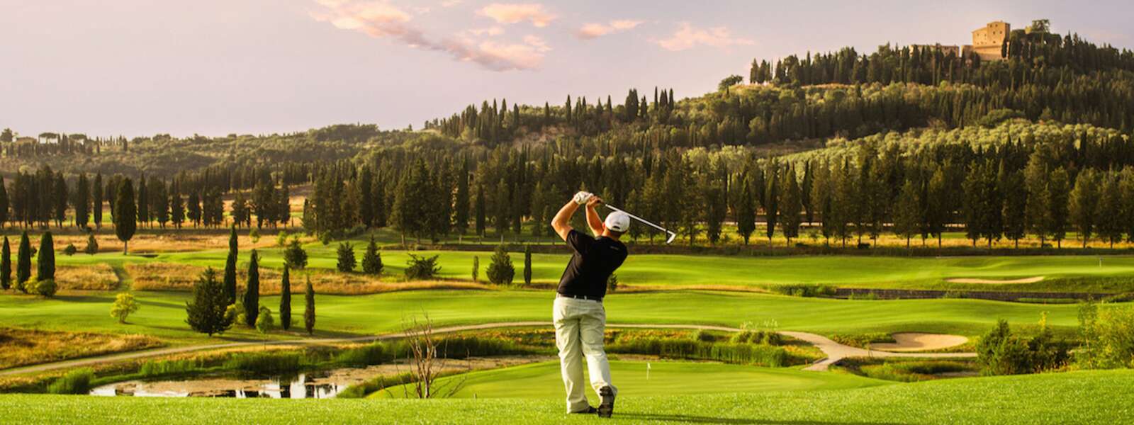 Golfreisen nach Italien